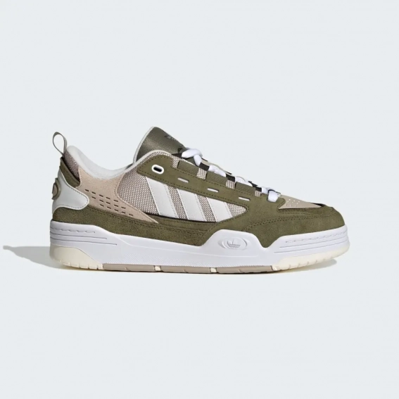 Кросівки Adidas Adi2000 Olive IG1029 фото 2 — інтернет-магазин Tapok