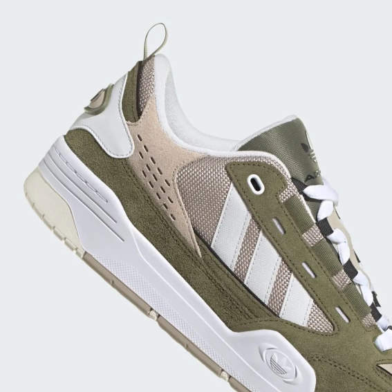 Кросівки Adidas Adi2000 Olive IG1029 фото 3 — інтернет-магазин Tapok