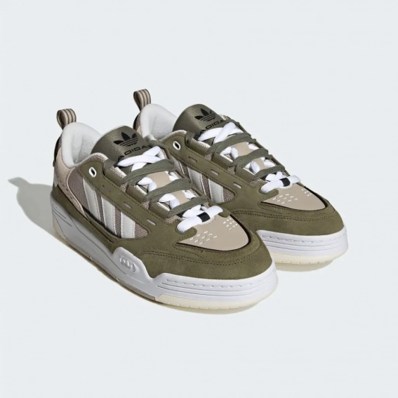 Кросівки Adidas Adi2000 Olive IG1029 фото 4 — інтернет-магазин Tapok