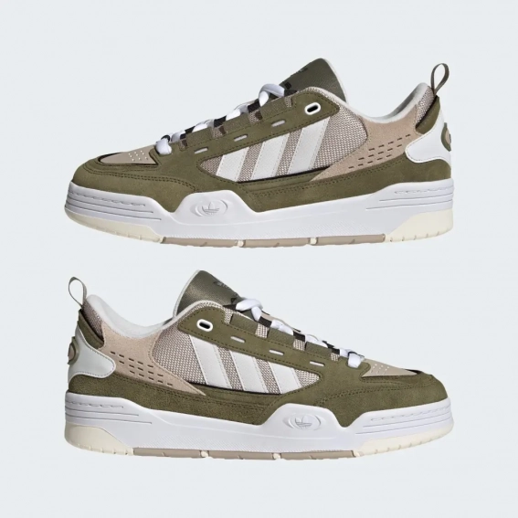 Кроссовки Adidas Adi2000 Olive IG1029 фото 10 — интернет-магазин Tapok