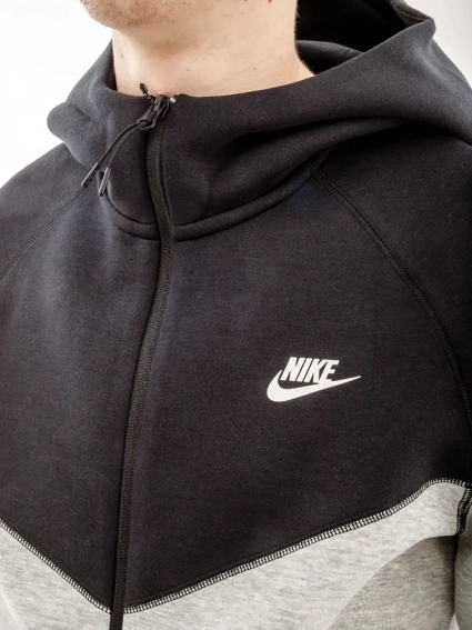 Толстовка Nike HOODIE FB7921-064 фото 4 — интернет-магазин Tapok