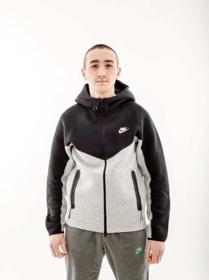 Толстовка Nike HOODIE FB7921-064 фото 5 — интернет-магазин Tapok