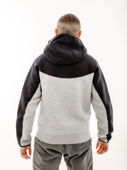 Толстовка Nike HOODIE FB7921-064 фото 6 — интернет-магазин Tapok