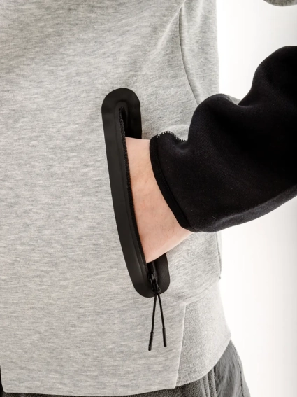 Толстовка Nike HOODIE FB7921-064 фото 7 — интернет-магазин Tapok