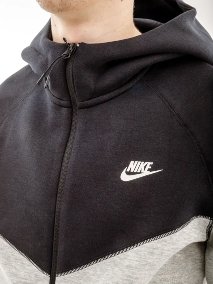 Толстовка Nike HOODIE FB7921-064 фото 8 — интернет-магазин Tapok