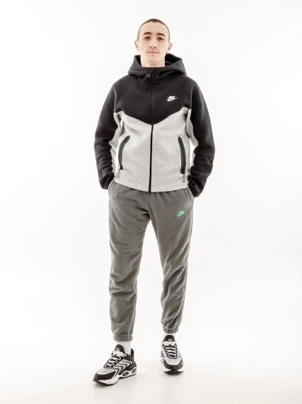 Толстовка Nike HOODIE FB7921-064 фото 9 — интернет-магазин Tapok