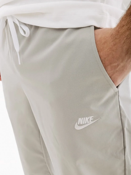 Брюки Nike CLUB TAPER LEG PANT DX0623-077 фото 3 — интернет-магазин Tapok