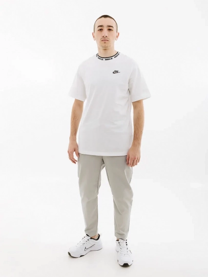 Футболка Nike CLUB LBR SS TOP FB7309-100 фото 4 — интернет-магазин Tapok