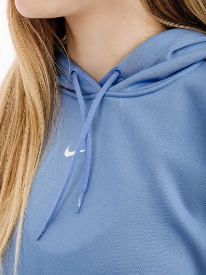 Толстовка Nike ONE TF PO HOODIE LBR FB5210-450 фото 3 — інтернет-магазин Tapok