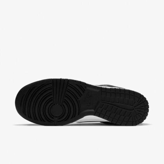 Кроссовки Nike Dunk Low Retro Black/White Dd1391-100 фото 2 — интернет-магазин Tapok