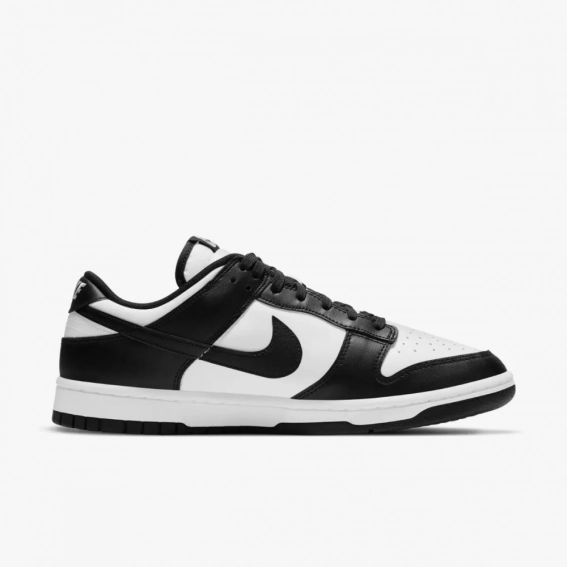 Кроссовки Nike Dunk Low Retro Black/White Dd1391-100 фото 3 — интернет-магазин Tapok