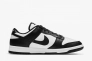 Кроссовки Nike Dunk Low Retro Black/White Dd1391-100 Фото 3