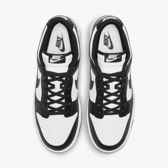 Кроссовки Nike Dunk Low Retro Black/White Dd1391-100 фото 4 — интернет-магазин Tapok