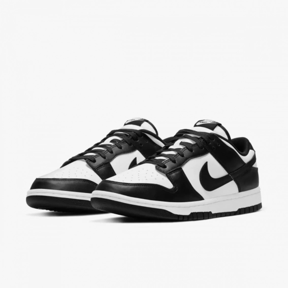 Кроссовки Nike Dunk Low Retro Black/White Dd1391-100 фото 5 — интернет-магазин Tapok