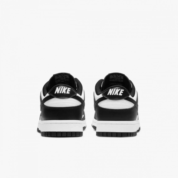 Кроссовки Nike Dunk Low Retro Black/White Dd1391-100 фото 6 — интернет-магазин Tapok