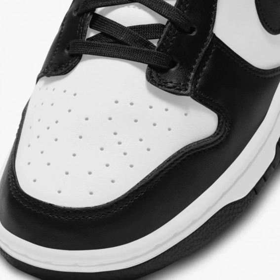 Кроссовки Nike Dunk Low Retro Black/White Dd1391-100 фото 7 — интернет-магазин Tapok