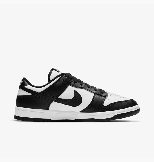 Кроссовки Nike Dunk Low Retro Black/White Dd1391-100 фото 10 — интернет-магазин Tapok