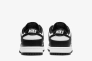 Кроссовки Nike Dunk Low Retro Black/White Dd1391-100 Фото 13
