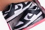 Кроссовки Nike Dunk Low Retro Black/White Dd1391-100 Фото 15