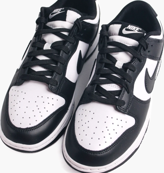 Кроссовки Nike Dunk Low Retro Black/White Dd1391-100 фото 18 — интернет-магазин Tapok