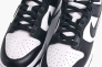 Кроссовки Nike Dunk Low Retro Black/White Dd1391-100 Фото 18