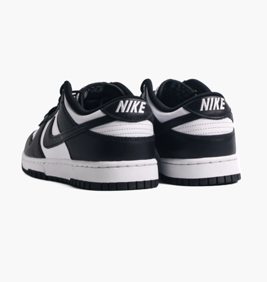 Кроссовки Nike Dunk Low Retro Black/White Dd1391-100 фото 19 — интернет-магазин Tapok