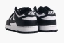 Кроссовки Nike Dunk Low Retro Black/White Dd1391-100 Фото 19
