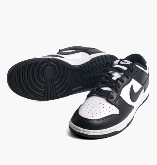 Кроссовки Nike Dunk Low Retro Black/White Dd1391-100 фото 21 — интернет-магазин Tapok