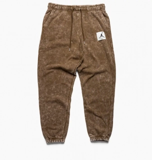 Брюки Air Jordan Essential Fleece Pants Brown Dr3089-385