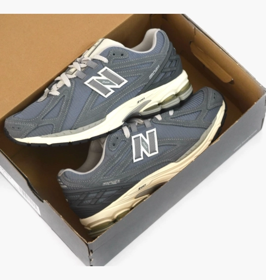 Кроссовки New Balance 1906R Grey M1906Rv фото 17 — интернет-магазин Tapok