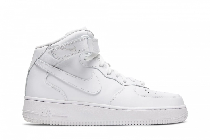 Кроссовки женские Nike Air Force 1&#39;07 (DD9625-100) фото 1 — интернет-магазин Tapok