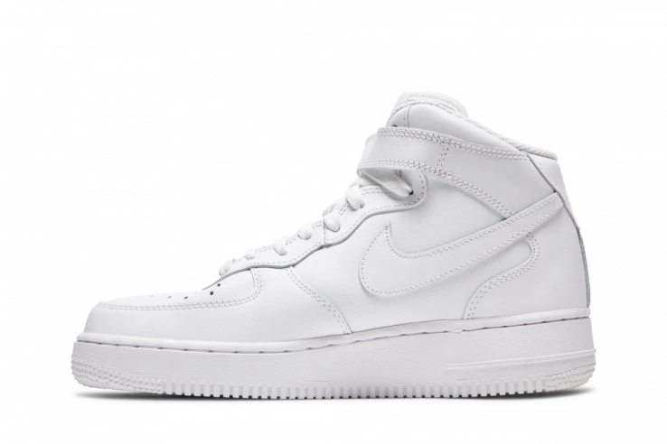 Кросівки жіночі Nike Air Force 1 '07 (DD9625-100) фото 2 — інтернет-магазин Tapok