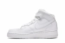 Кросівки жіночі Nike Air Force 1 '07 (DD9625-100) Фото 2