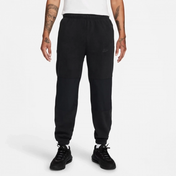 Брюки чоловічі Nike Club Fleece (FB8384-010) фото 1 — інтернет-магазин Tapok