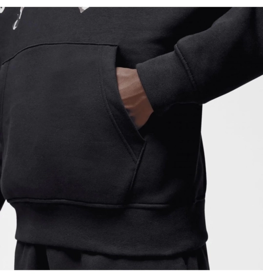 Кофта мужская Jordan Flight Mvp Fleece (FD7415-010) фото 5 — интернет-магазин Tapok