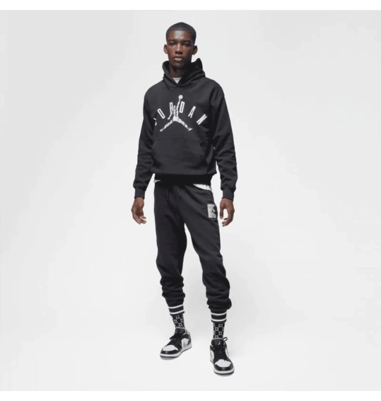 Кофта мужская Jordan Flight Mvp Fleece (FD7415-010) фото 6 — интернет-магазин Tapok