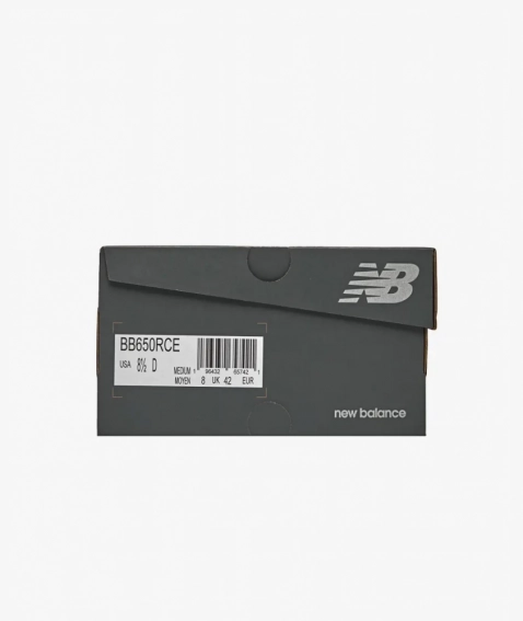 Кроссовки New Balance 650R White BB650RCE фото 9 — интернет-магазин Tapok