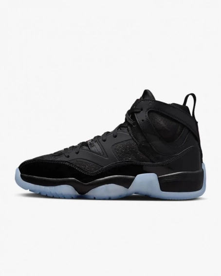 Кросівки чоловічі Jordan Jumpman Two Trey (DO1925-003) фото 3 — інтернет-магазин Tapok
