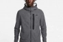 Толстовка Nike M TCH FLC FZ WINTER HD DQ4801-010 Фото 1