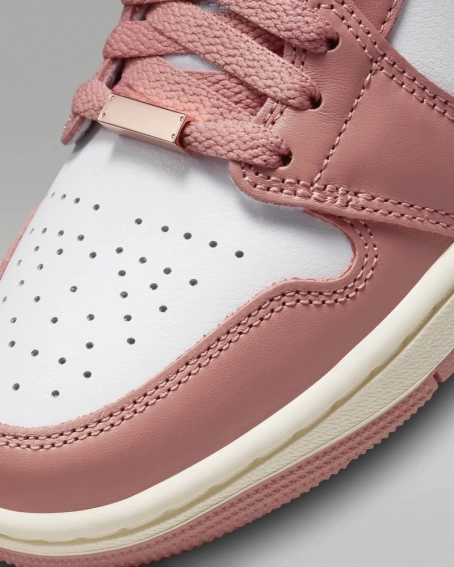 Кросівки жіночі Jordan 1 Mid Se (FB9892-670) фото 7 — інтернет-магазин Tapok