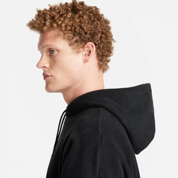 Кофта мужская Nike M Club+ Polar Flc Po (FB8388-010) фото 4 — интернет-магазин Tapok