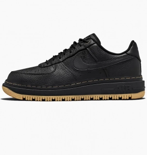 Кроссовки Nike Air Force 1 Luxe Black DB4109-001