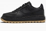 Кроссовки Nike Air Force 1 Luxe Black DB4109-001 Фото 1