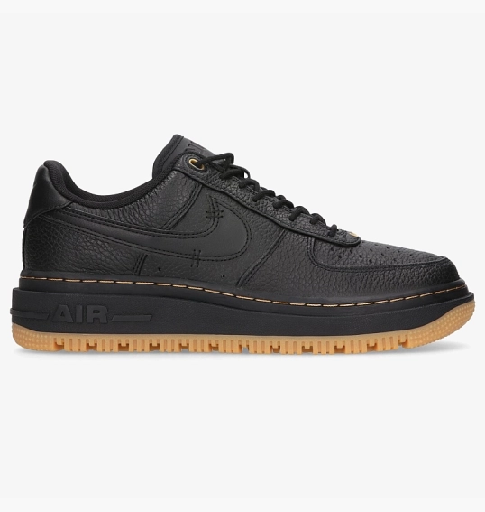 Кроссовки Nike Air Force 1 Luxe Black DB4109-001 фото 7 — интернет-магазин Tapok