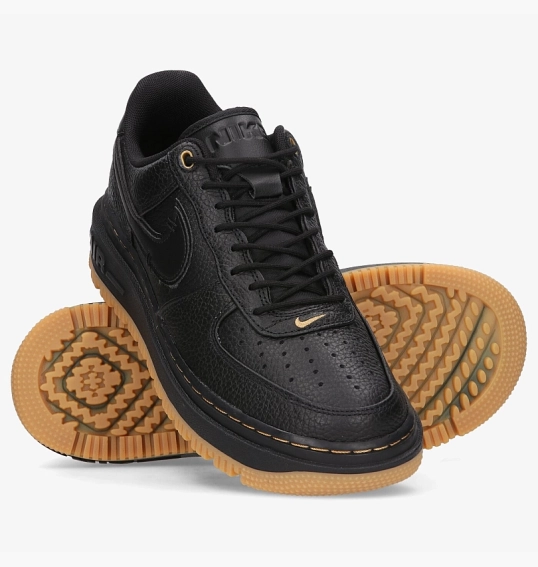 Кросівки Nike Air Force 1 Luxe Black DB4109-001 фото 9 — інтернет-магазин Tapok