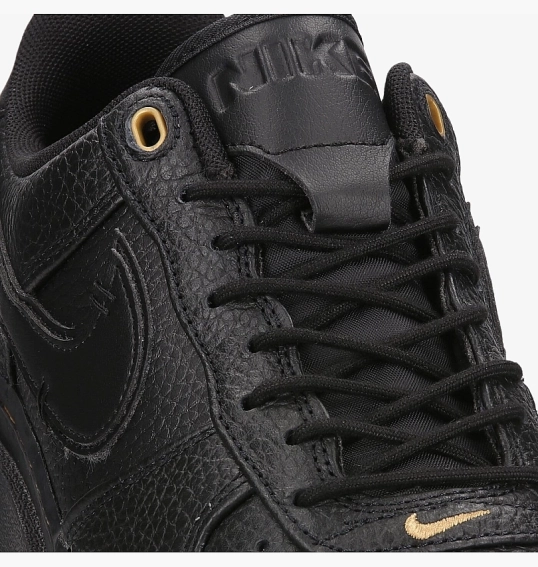 Кроссовки Nike Air Force 1 Luxe Black DB4109-001 фото 10 — интернет-магазин Tapok