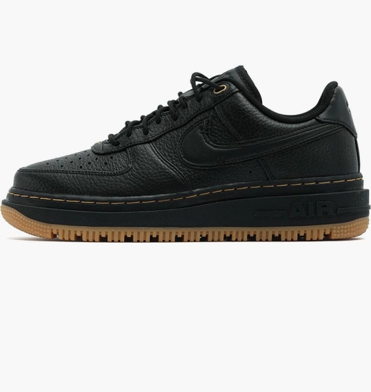 Кроссовки Nike Air Force 1 Luxe Black DB4109-001 фото 11 — интернет-магазин Tapok