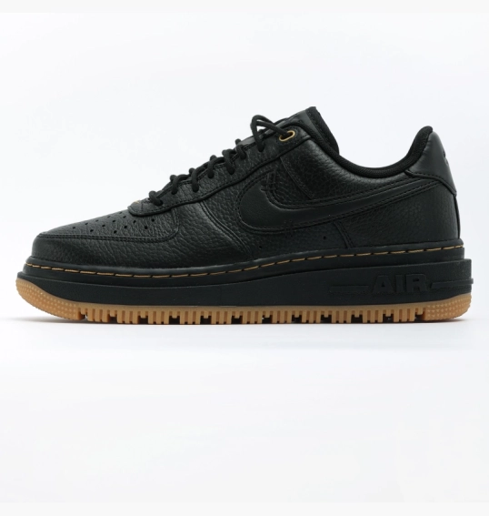 Кроссовки Nike Air Force 1 Luxe Black DB4109-001 фото 12 — интернет-магазин Tapok