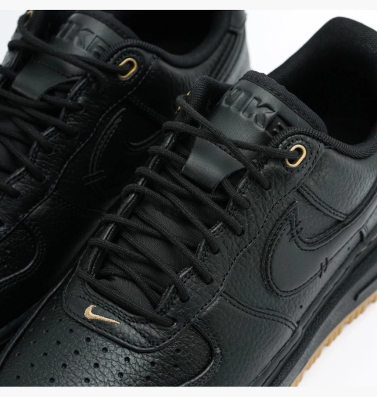 Кроссовки Nike Air Force 1 Luxe Black DB4109-001 фото 15 — интернет-магазин Tapok