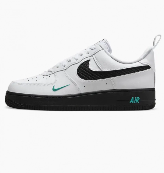 Кроссовки Nike Air Force 1 Low White Dr0155-100 фото 1 — интернет-магазин Tapok